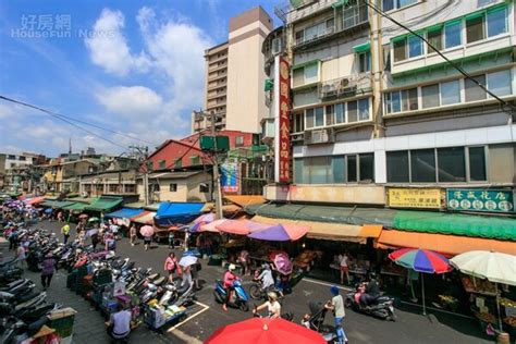 住菜市場樓上|住在菜市場樓上 最受不了「味道好可怕」